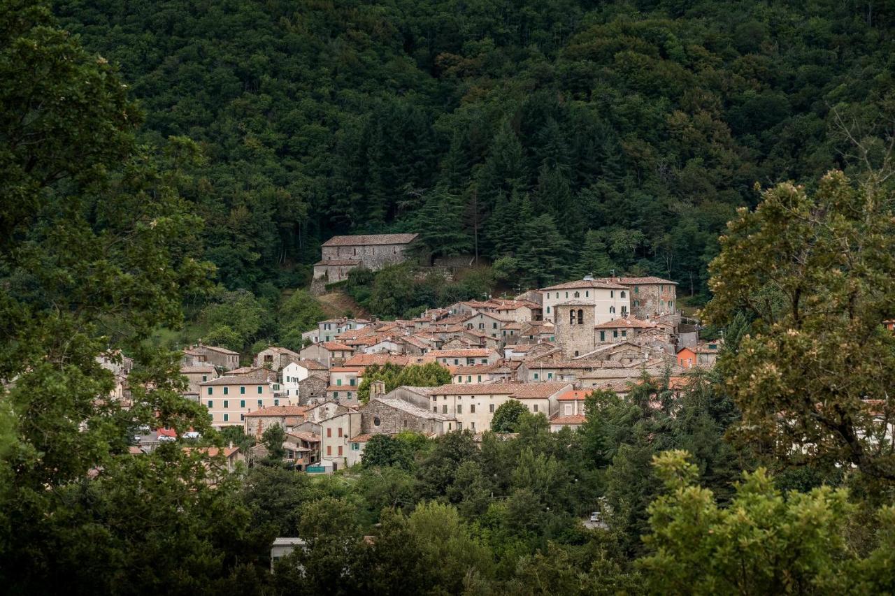 Podere Del Ciacchi Among Tuscany Greenery - Happy Rentals モンティエーリ エクステリア 写真
